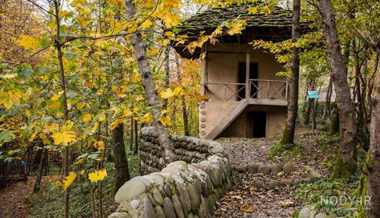 عکس خفن زیباترین تصاویر پاییزی ایران