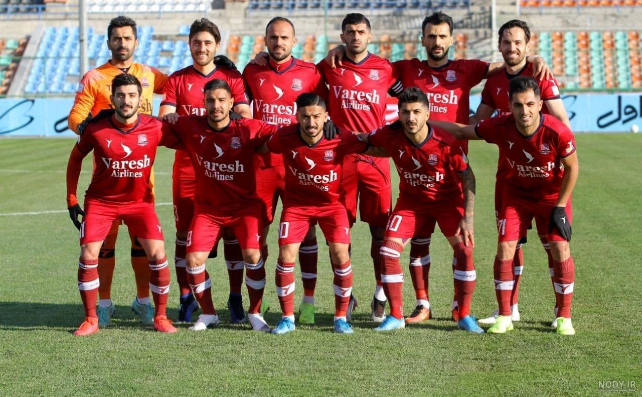 اسامی بازیکنان جدید نساجی مازندران اسامی بازیکنان جدید نساجی مازندران