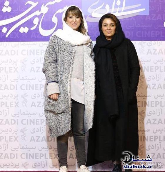 الهام کردا و پدرش الهام کردا و پدرش