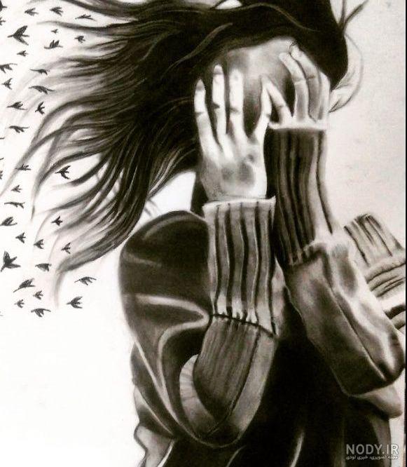 ایده نقاشی دخترانه