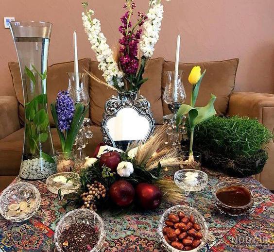 اینستاگرام تزیین سالاد اینستاگرام تزیین سالاد