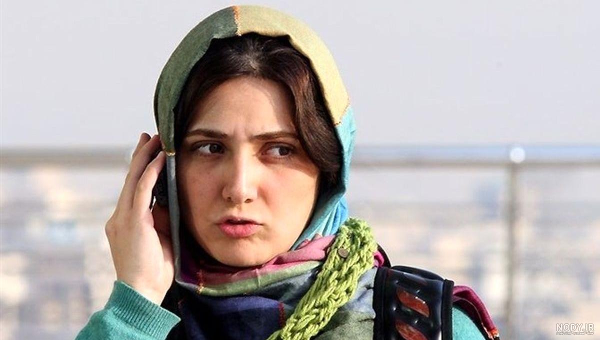 باران کوثری و برادرش