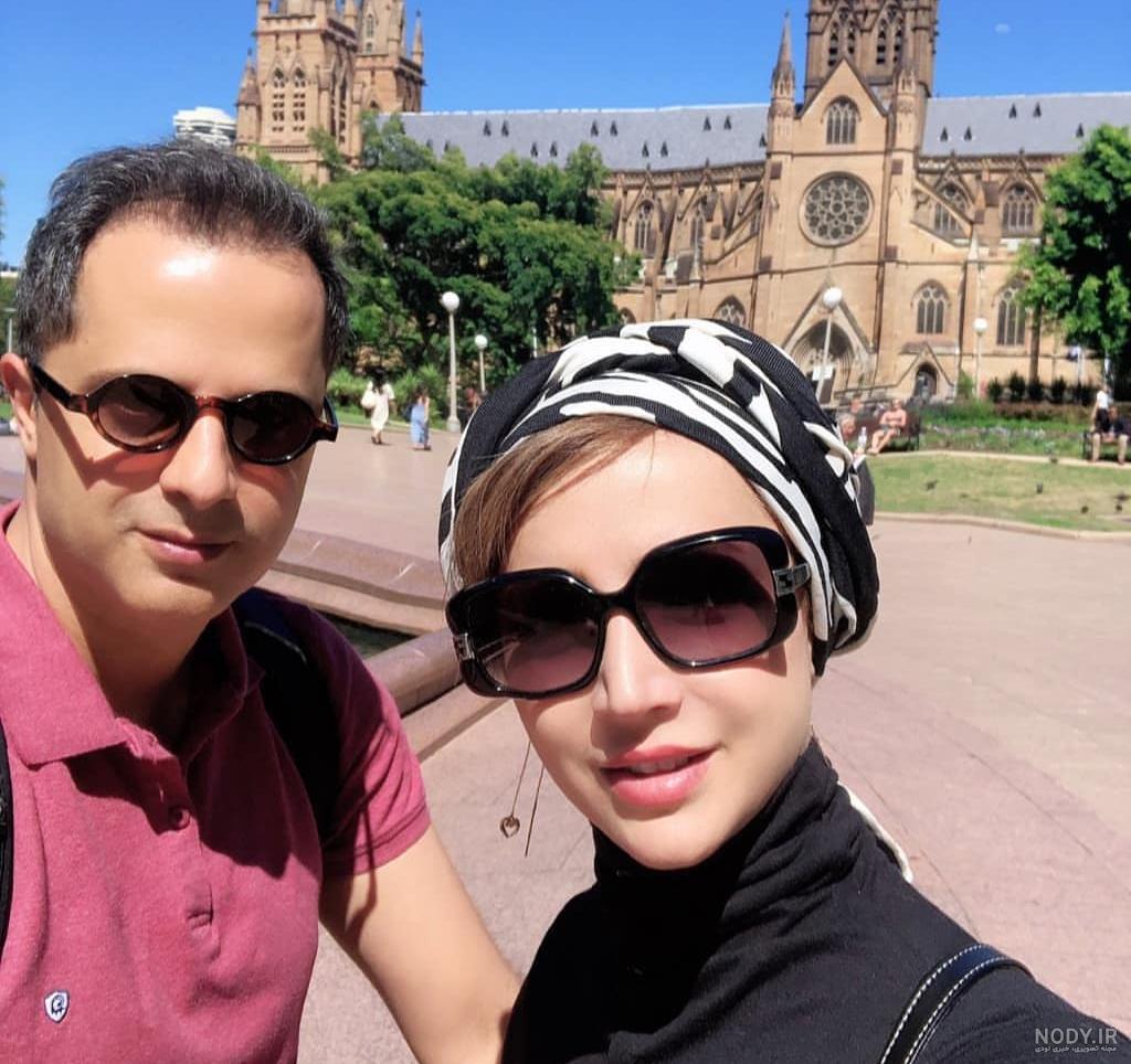 بارداری شبنم قلی خانی