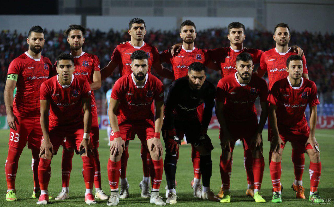 بازی نساجی امروز بازی نساجی امروز