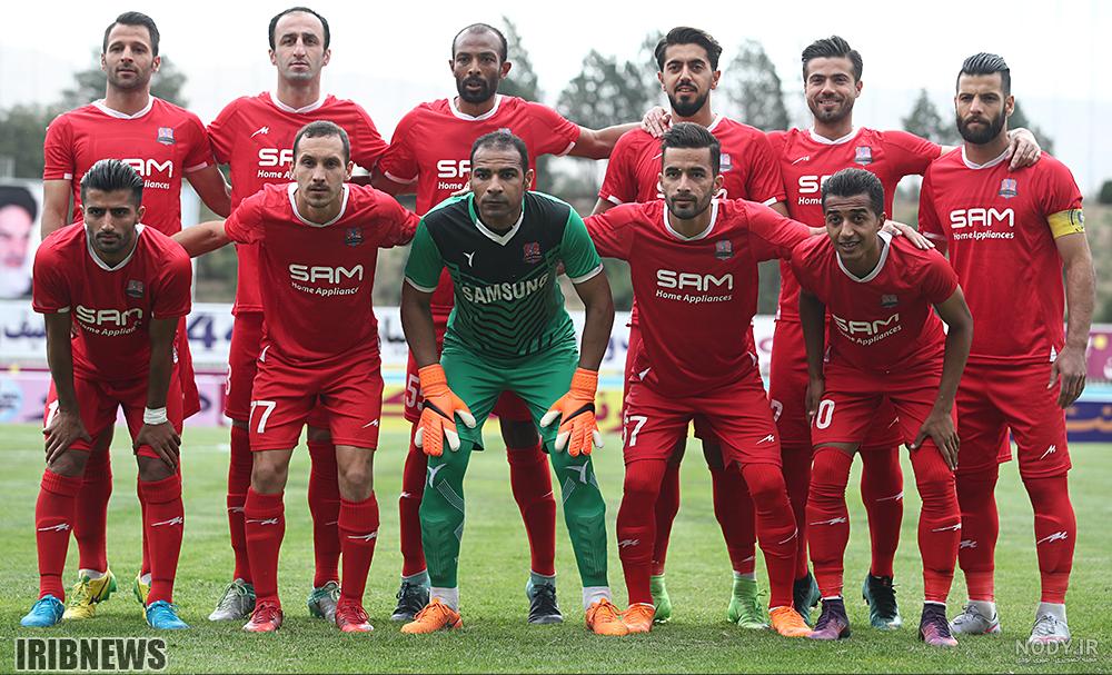 بازی نساجی مازندران بازی نساجی مازندران