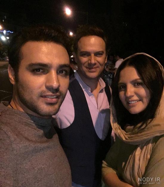 بازیگر نقش داوود در خانه امن بازیگر نقش داوود در خانه امن