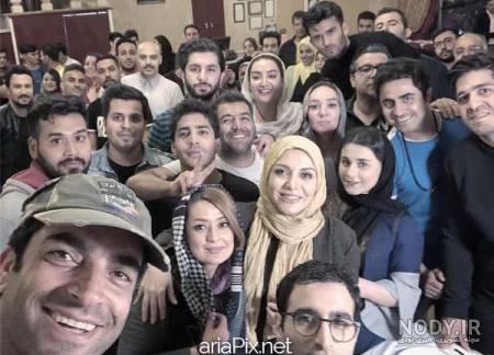 بازیگران سریال دلدادگان بازیگران سریال دلدادگان