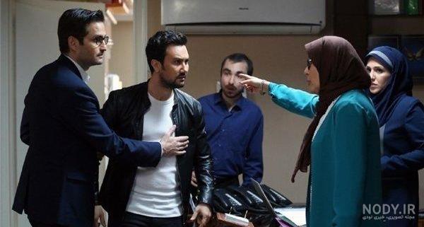 بازیگران سریال دلدادگان فصل دوم بازیگران سریال دلدادگان فصل دوم