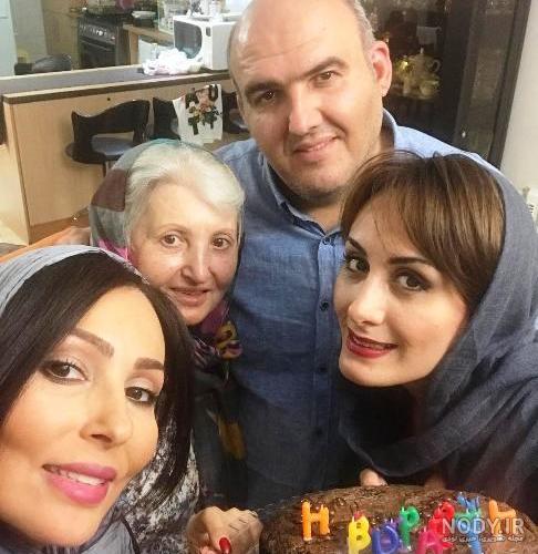 بدشانس عمل زیبایی ناموفق بازیگران ایرانی