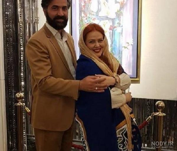 بهاره رهنما و دخترش در عروسی بهاره رهنما و دخترش در عروسی