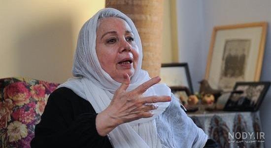 بیوگرافی شمسی فضل الهی