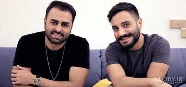بیوگرافی علی رهبری پازل بند