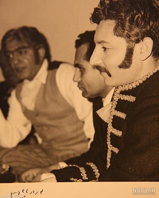تاریخ درگذشت علی نصیریان