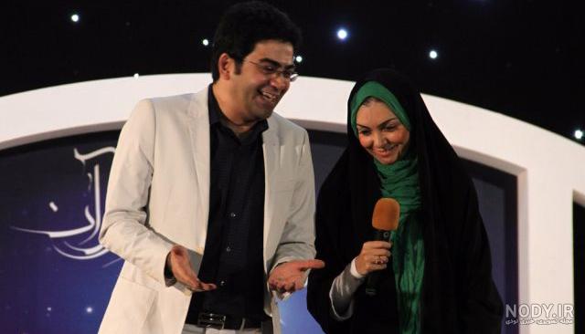 توصیه فرزاد حسنی به ازاده نامداری توصیه فرزاد حسنی به ازاده نامداری