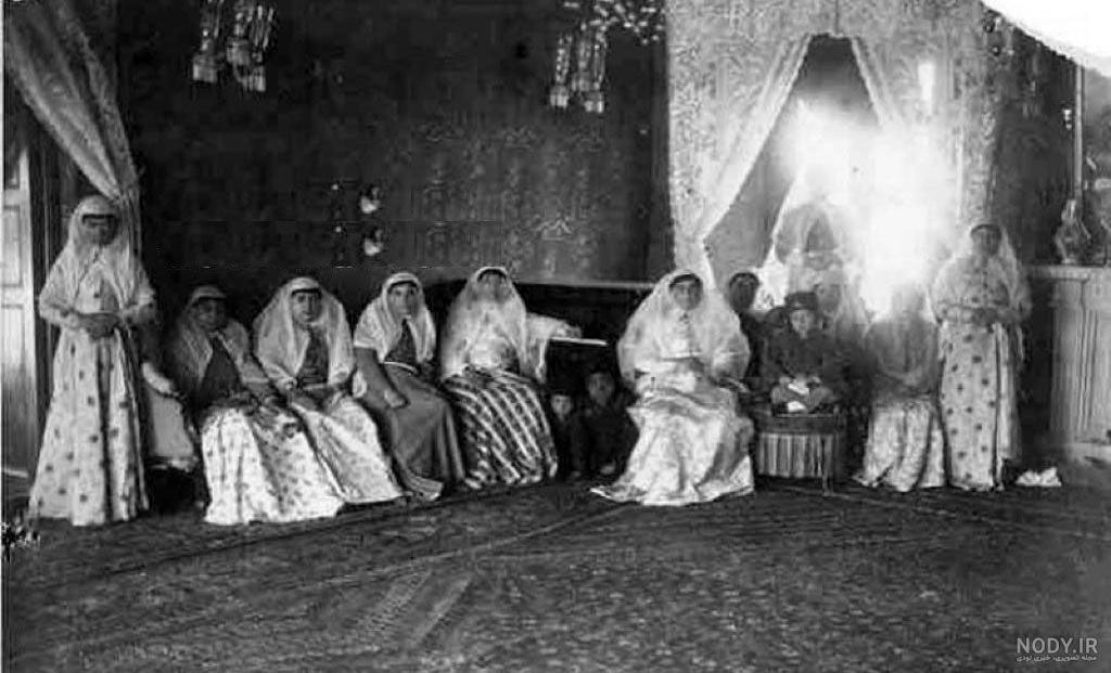 حرمسرای رضا شاه حرمسرای رضا شاه