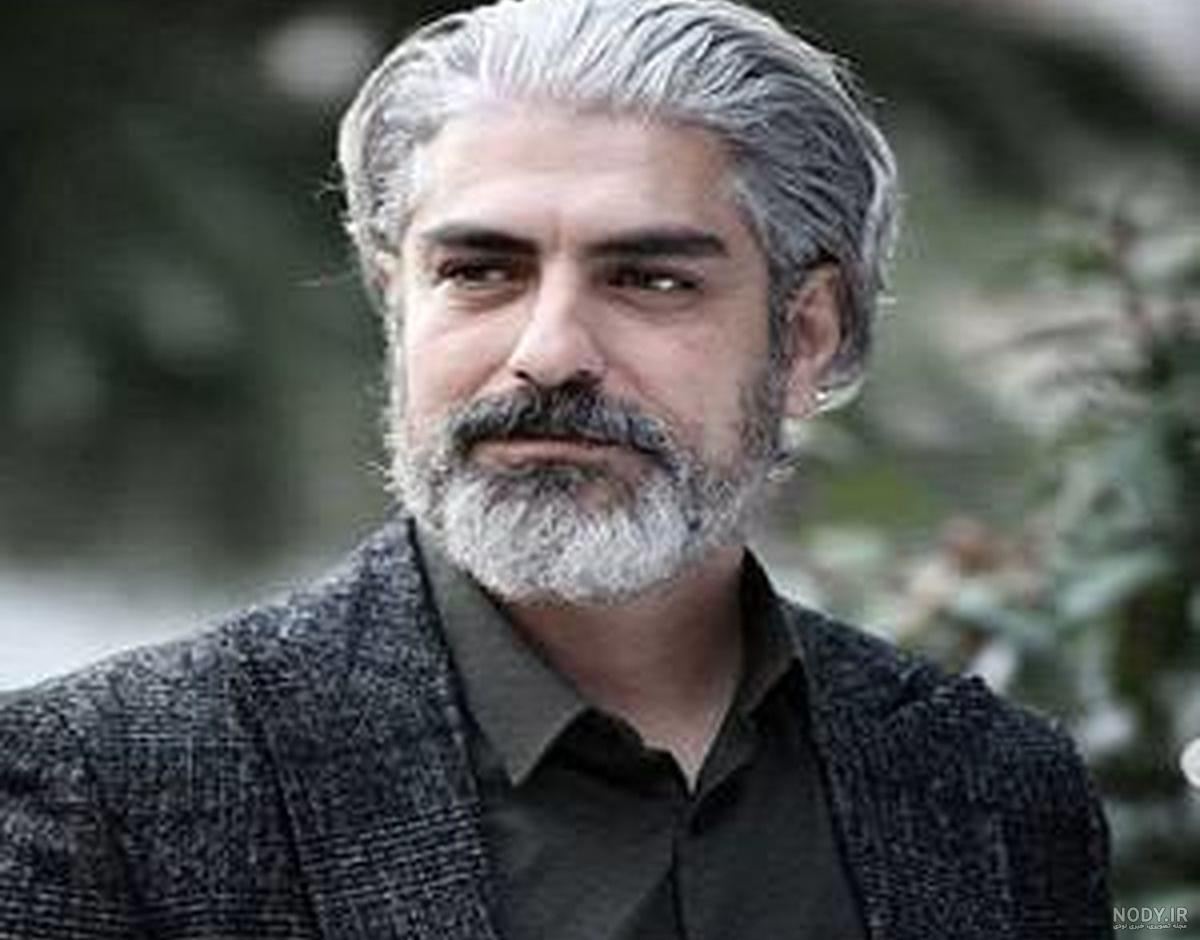حسین پاکدل و همسر سابقش