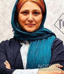 حیوان خانگی نفیسه روشن