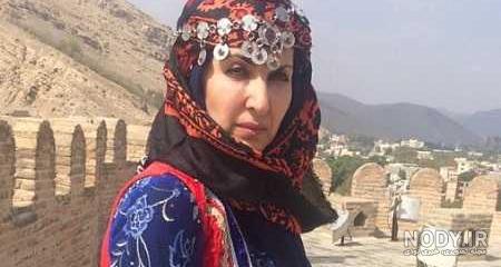 خانه نسیم ادبی در شام ایرانی