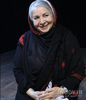 خجسته کیا همسر شمسی فضل الهی