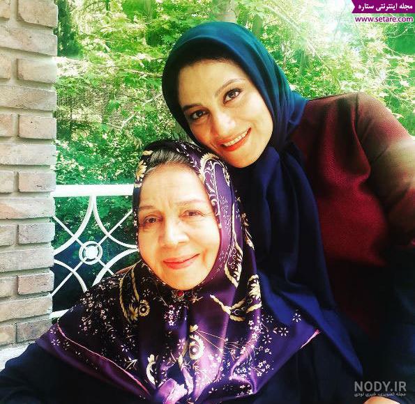 خجسته کیا همسر شمسی فضل الهی