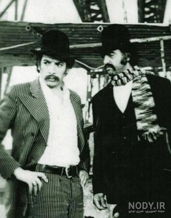 خواندن بهمن مفید در فیلم طوقی خواندن بهمن مفید در فیلم طوقی