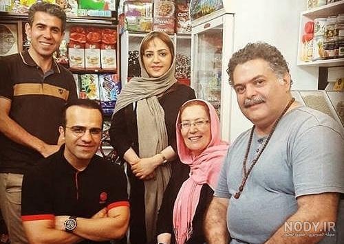 خواهران آقاجانی بازیگر خواهران آقاجانی بازیگر