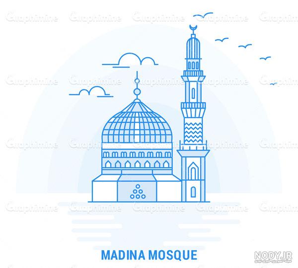دانلود وکتور حاشیه مذهبی