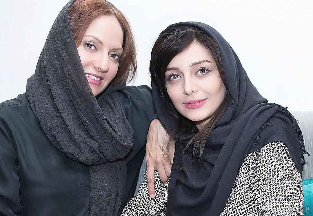 رضا قوچان نژاد و ساره بیات رضا قوچان نژاد و ساره بیات