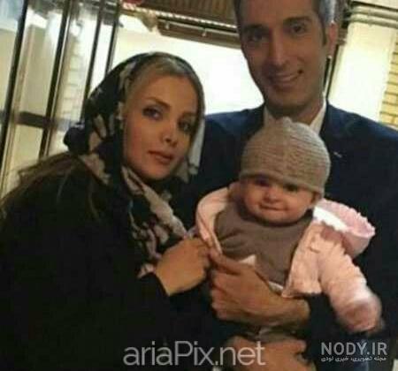 زن امیرمهدی ژوله عکس