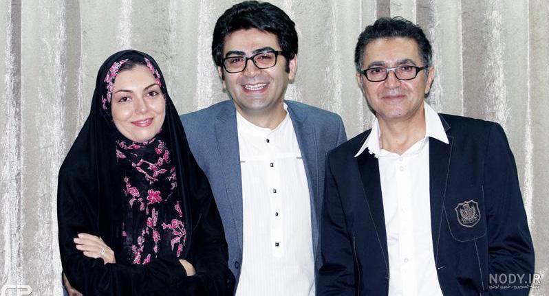 زهرا عاملی همسر فرزاد حسنی زهرا عاملی همسر فرزاد حسنی
