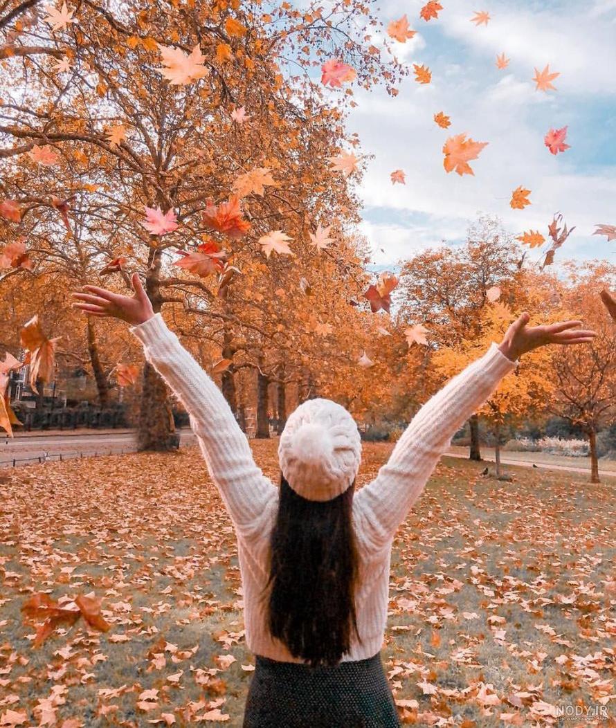 زیباترین عکس پاییزی دنیا