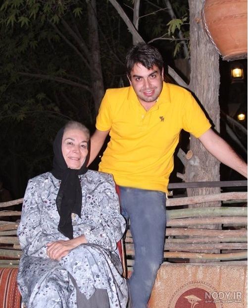 سارا صوفیانی دختر پروانه معصومی سارا صوفیانی دختر پروانه معصومی