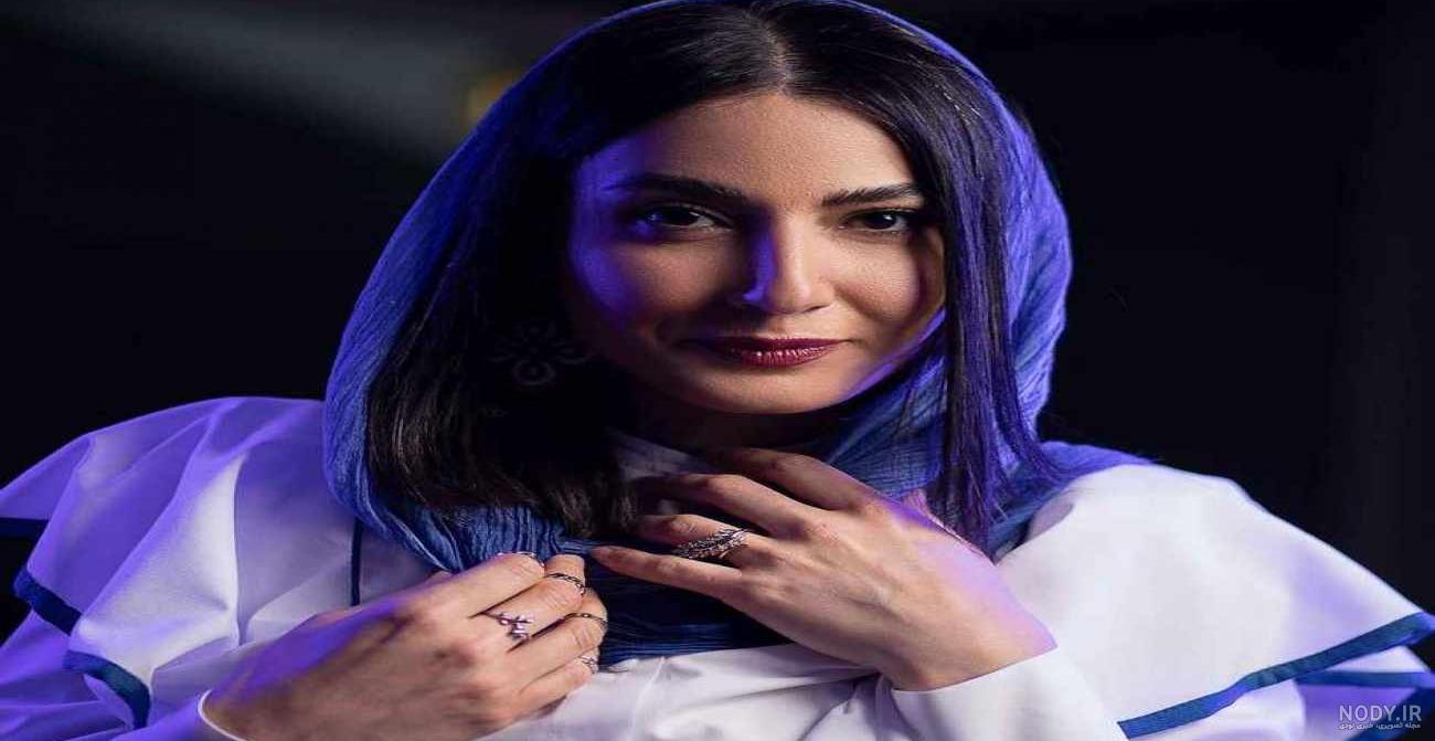 سمیرا حسن پور در دورهمی سمیرا حسن پور در دورهمی