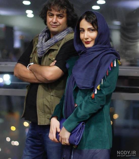 سمیرا حسن پور در سریال پایتخت سمیرا حسن پور در سریال پایتخت