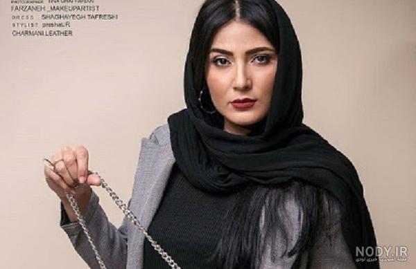 سمیرا حسن پور در پایتخت 4 سمیرا حسن پور در پایتخت 4