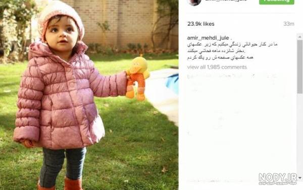سن امیر مهدی ژوله