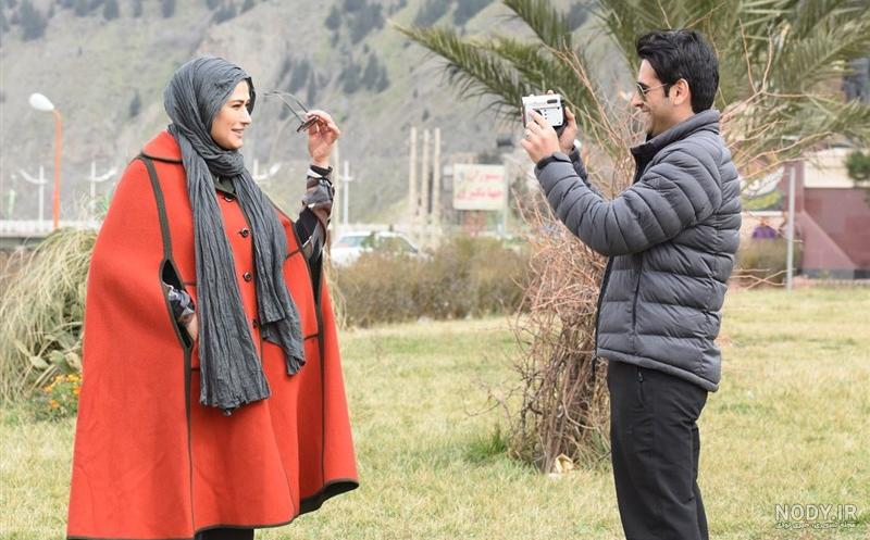 سهیل در سریال پریا