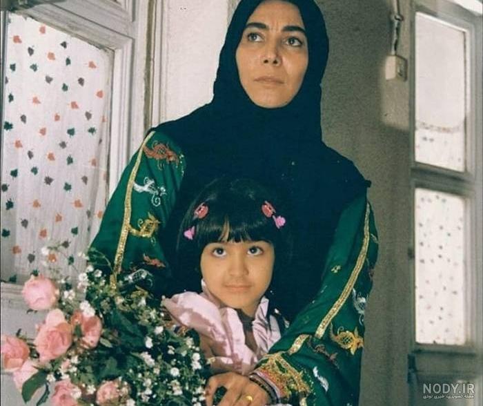 شراره خواننده دختر پروانه معصومی شراره خواننده دختر پروانه معصومی