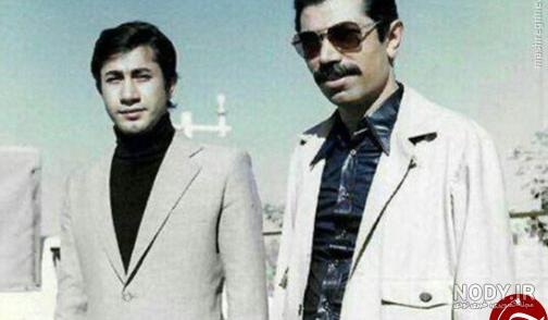 شغل فرزندان علی نصیریان