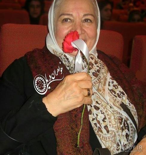 شمسی فضل الهی در فیلم بلوچ