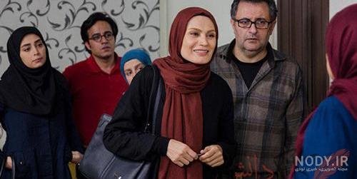 شیدا خلیق و پدرش