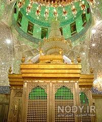 ضریح جدید امام حسین