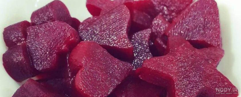 طبع چغندر قرمز طبع چغندر قرمز