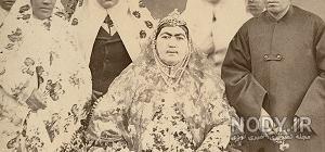 عاقبت زنان قاجار عاقبت زنان قاجار