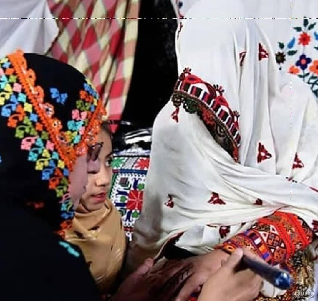 عروسی بلوچی ها