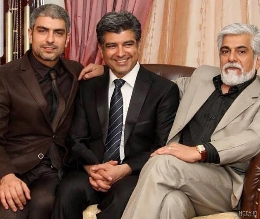 علت ممنوع التصویری حسین پاکدل