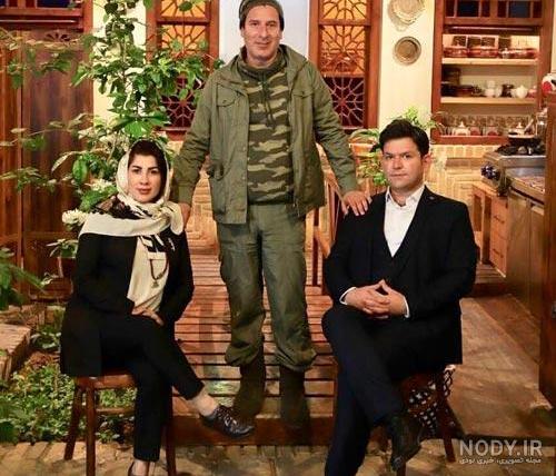 عکس آرش نوذری