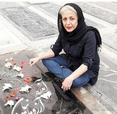 عکس از شراره دولت آبادی