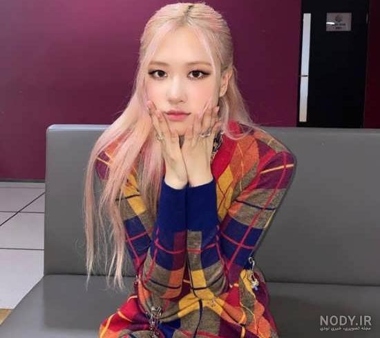 عکس اعضای بلک پینک عکس اعضای بلک پینک