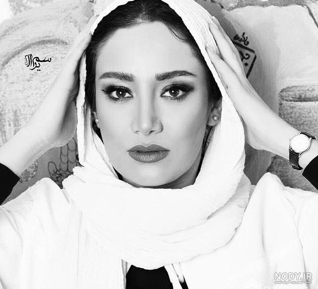 عکس بهاره افشاری و برادرش عکس بهاره افشاری و برادرش